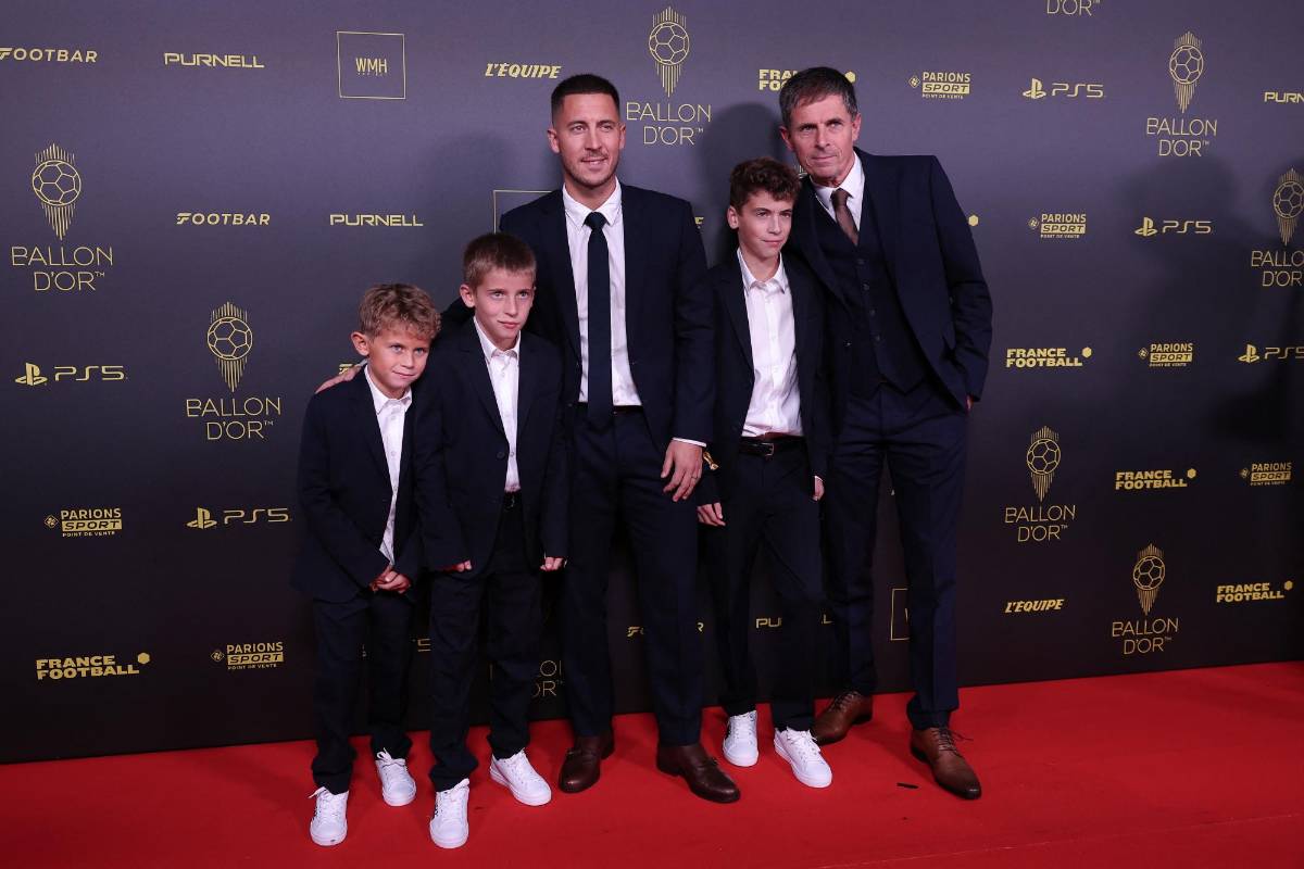 El futbolista abucheado en la alfombra roja del Balón de Oro, quién es la novia de Haaland y los invitados de lujo