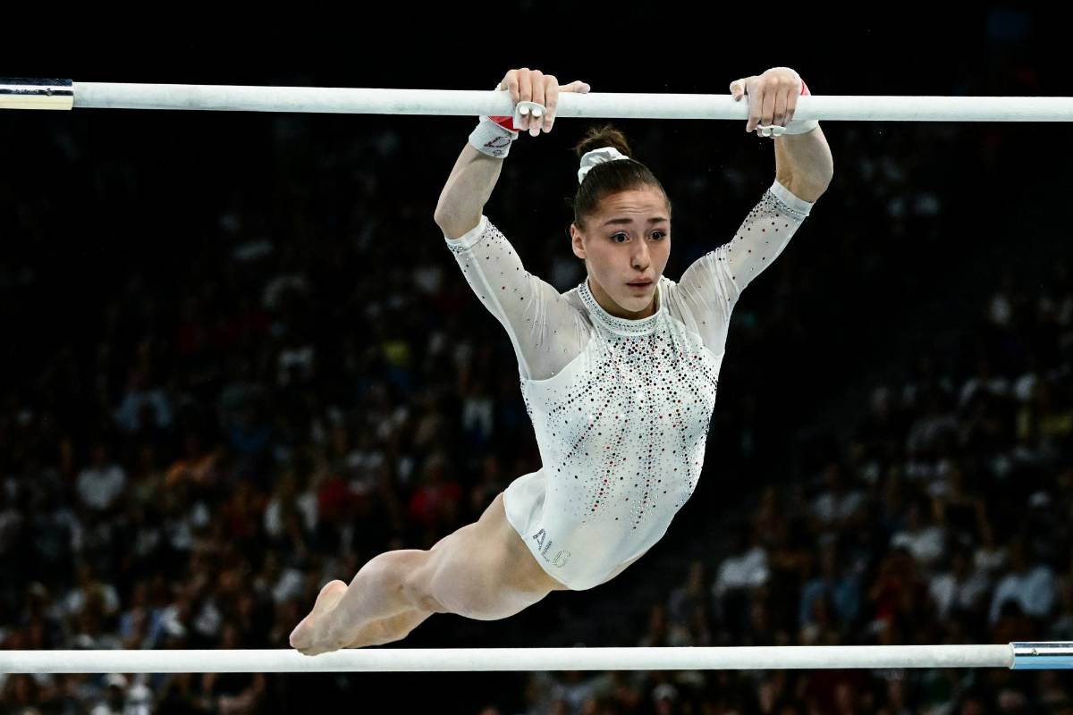 Hizo historia en París 2024: su país la rechazó y terminó ganando el oro con otra nación en Juegos Olímpicos