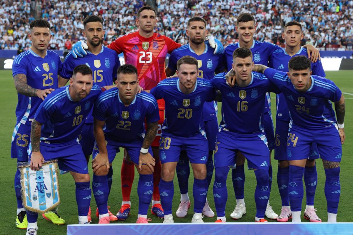 Copa América 2024: solo dos sobrevivientes del único Argentina-Canadá que se disputó hace 14 años