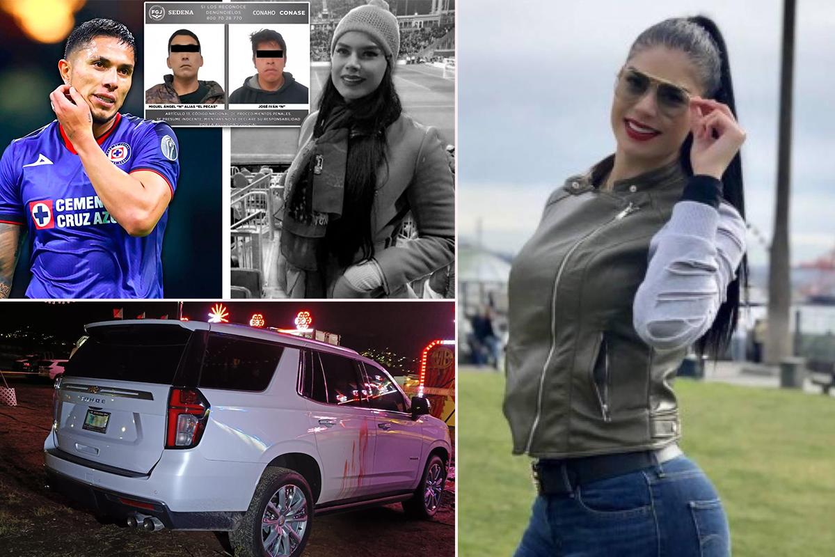 Paola Salcedo: capturan a los presuntos asesinos y confiesan por qué mataron a la hermana del futbolista