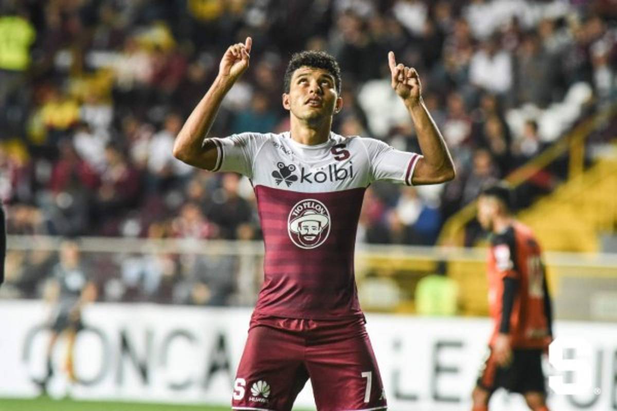 El Saprisa le enviará a Motagua el equipo 'del terror” que aniquiló al Olimpia