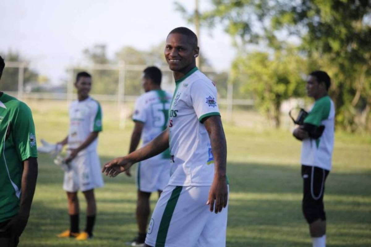 Futbolistas que hace poco estaban en Liga Nacional pero se hicieron olvidar