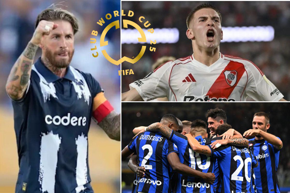 Partidos de hoy 25 de junio en el Mundial de Clubes de la FIFA