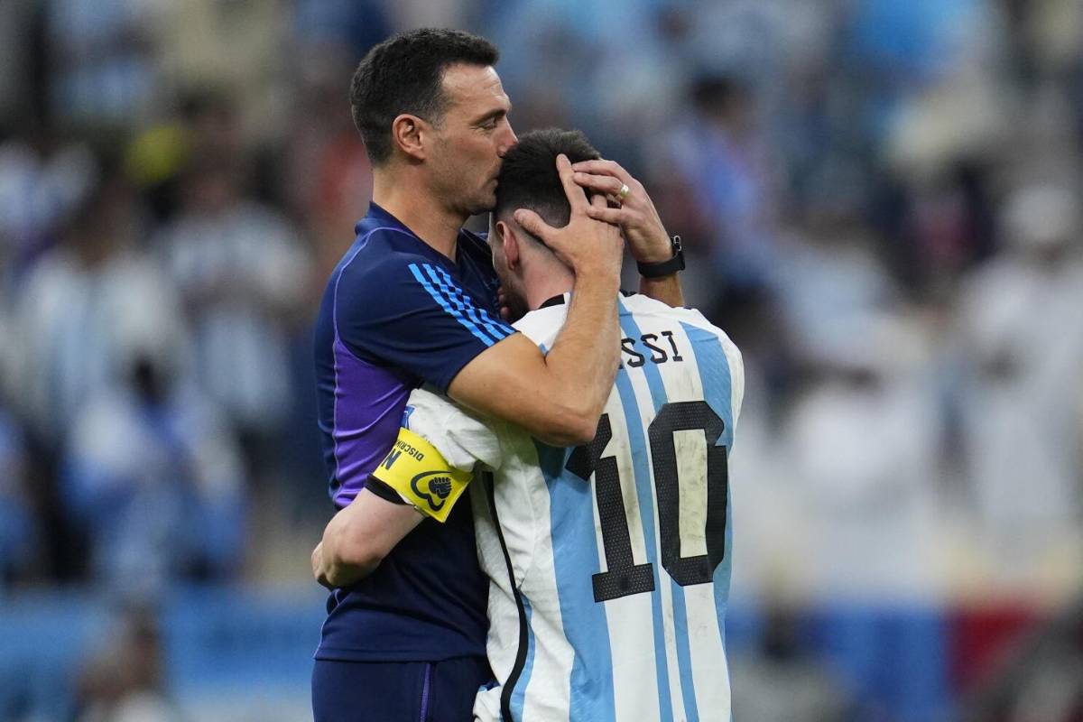 Argentina: ellos podrían irse con Messi, los nuevos líderes y quién toma la '10'