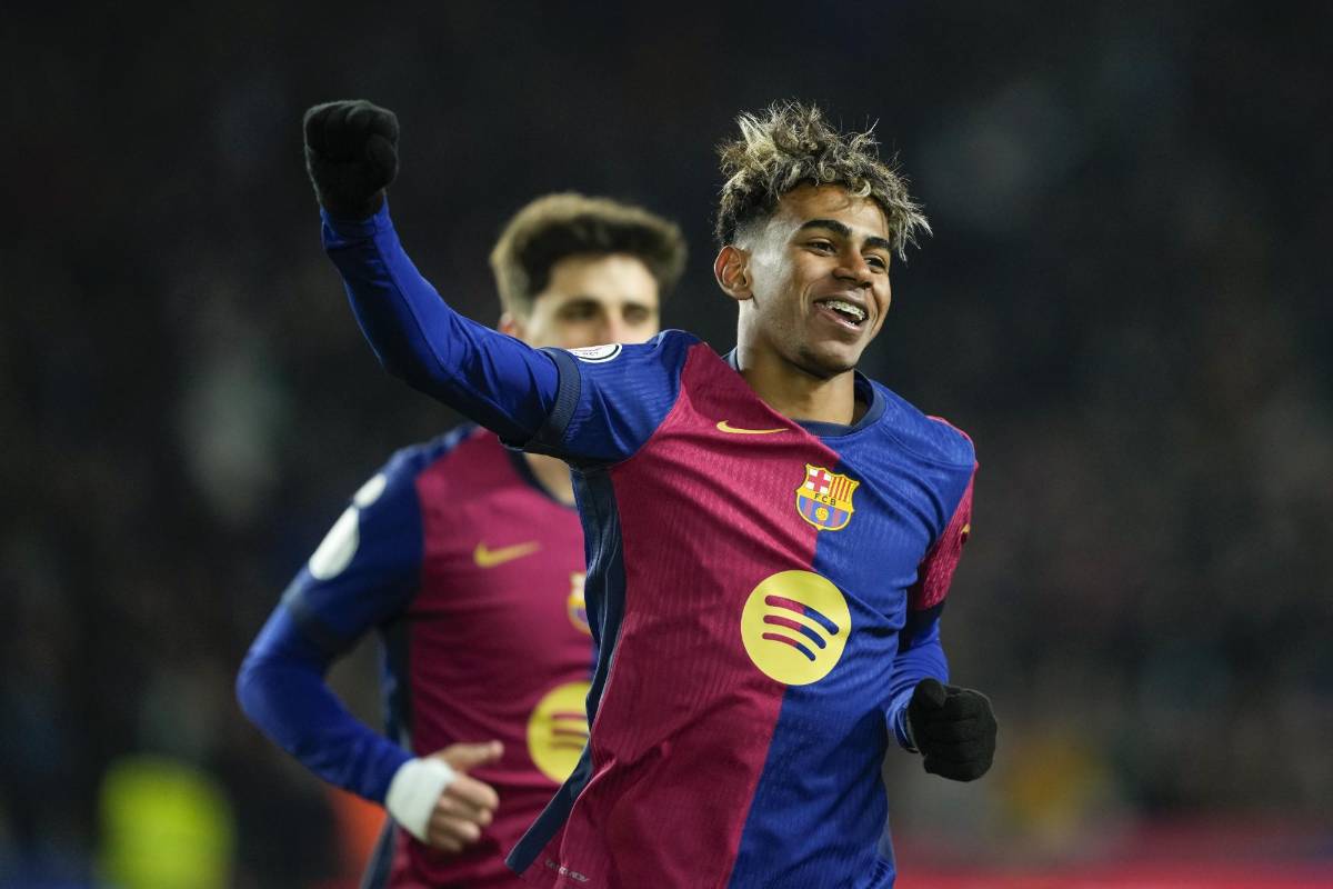 Raphinha fiel a su celebración, Yamal se divierte ante Betis y polémico gol anulado; ¿por qué Gavi no celebró?