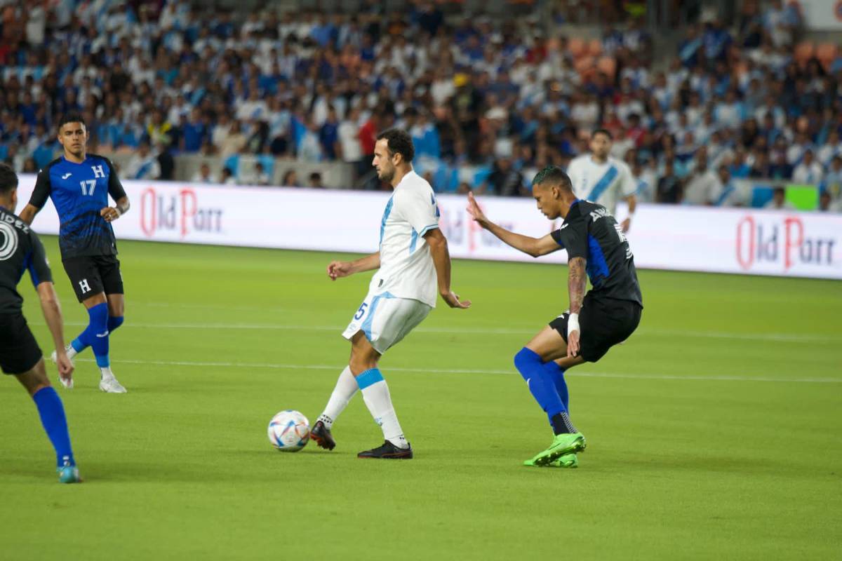 Lo que dejó los amistosos de Honduras contra Argentina y Guatemala: Los debutantes, la hegemonía rota y el número de Diego Vázquez