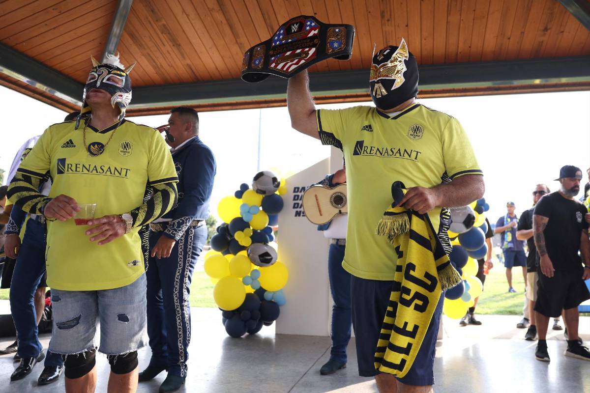 No se vio en TV: Messi campeón y el doblete de títulos, Inter Miami se rinde a Leo, locura de Beckham y la felicidad de David Ruiz