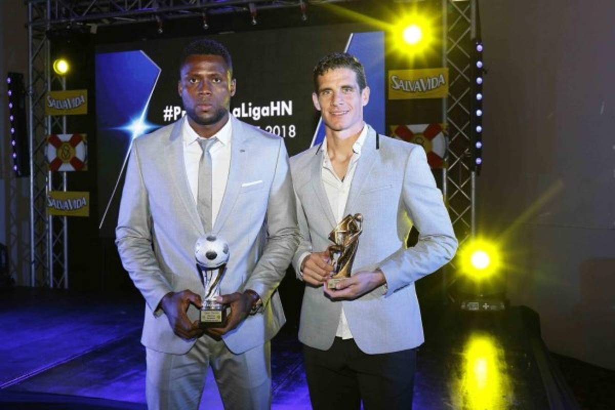 FOTOS: Así fue la premiación de los mejores de la temporada de la Liga Nacional