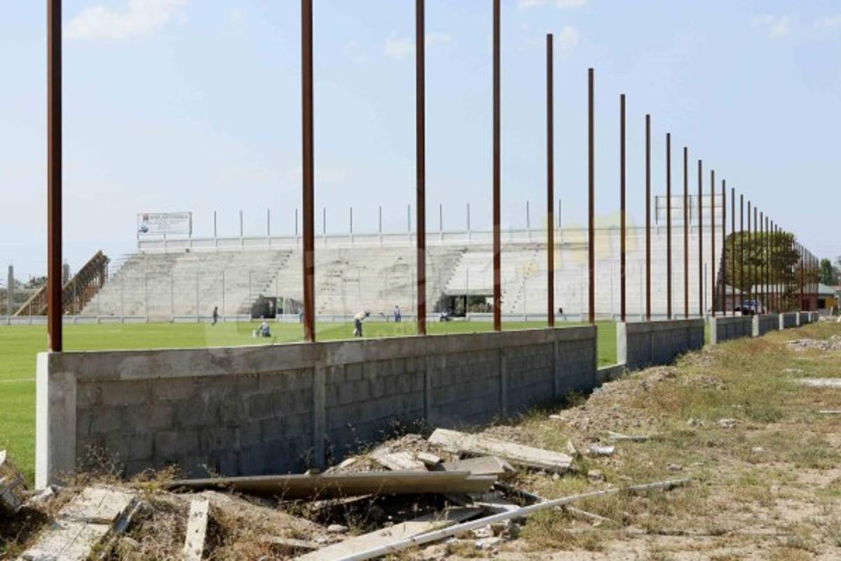 ¡Una belleza! Estadio de Parrillas One será un complejo moderno en Honduras