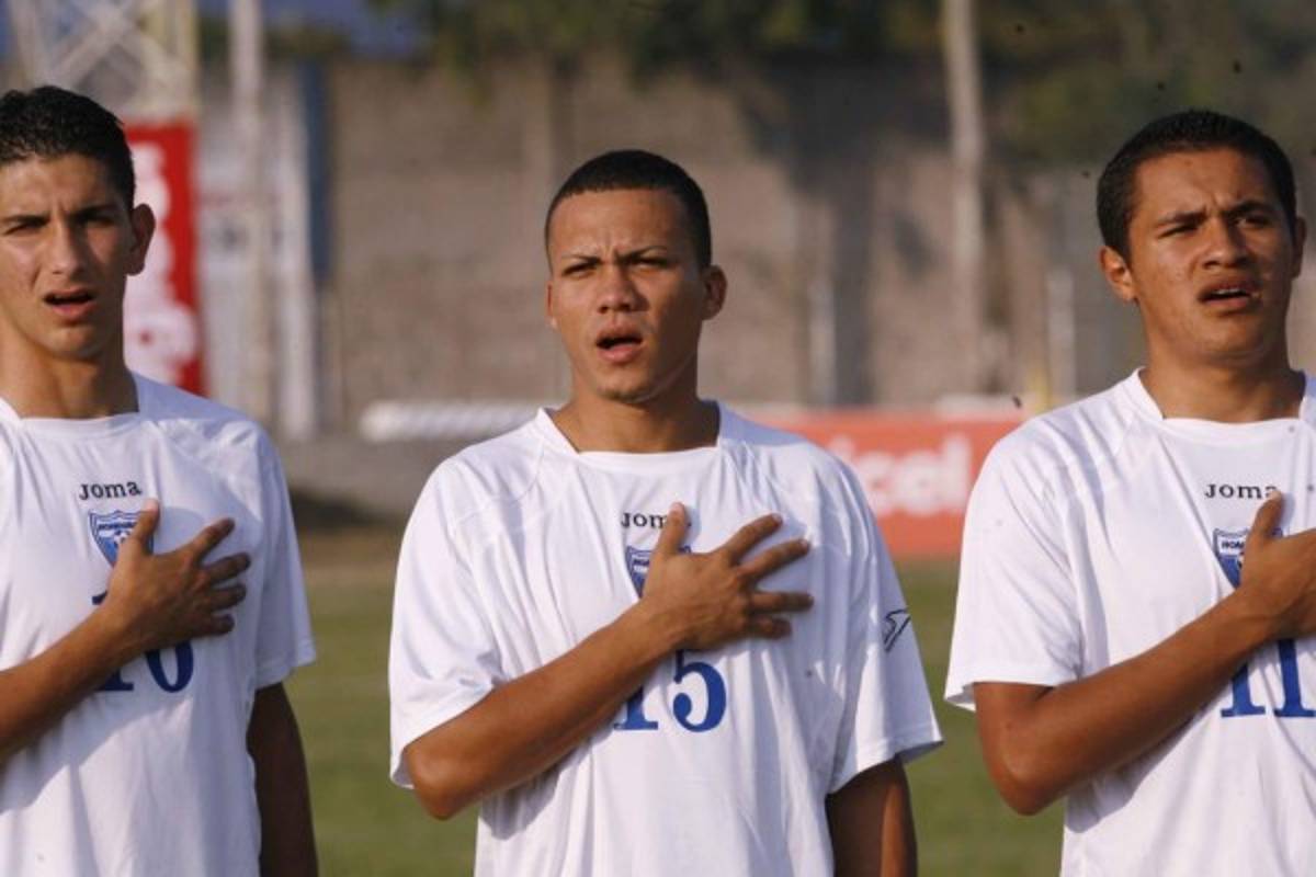¡Triste! Las imágenes de la corta carrera de Árnold Peralta en el fútbol