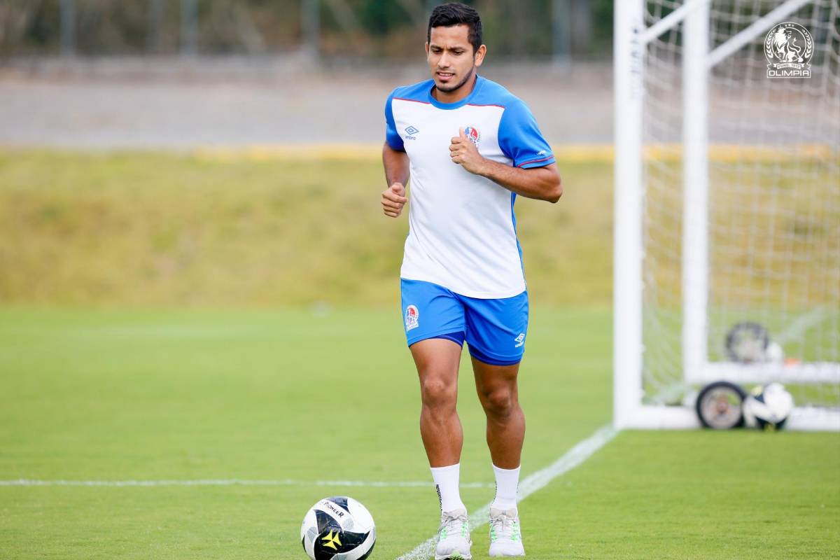 ¡Tremenda novedad en Olimpia! El León se prepara para enfrentar un nuevo clásico en la Liga Nacional de Honduras