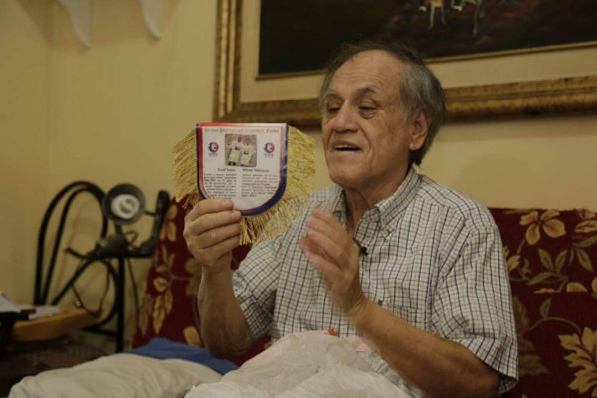 La curiosa historia del apodo de 'Chelato' Uclés