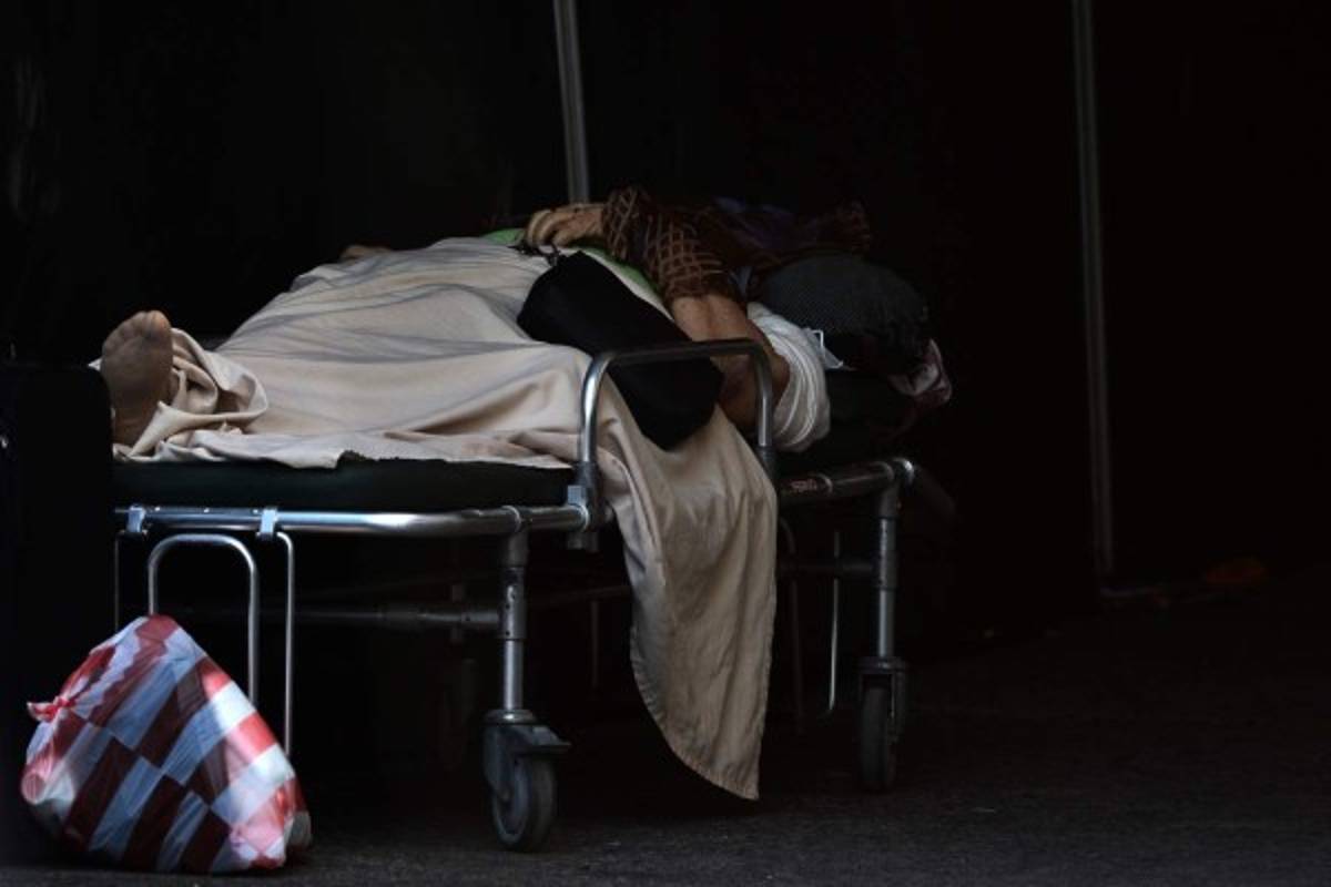 Más de 300 muertos: Las dramáticas fotos que ha dejado el coronavirus en Honduras