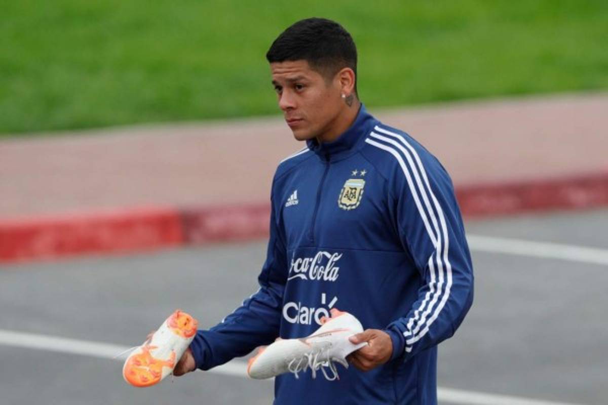 Sampaoli y la revolución en Argentina: Di María e Higuaín, titulares ante Nigeria