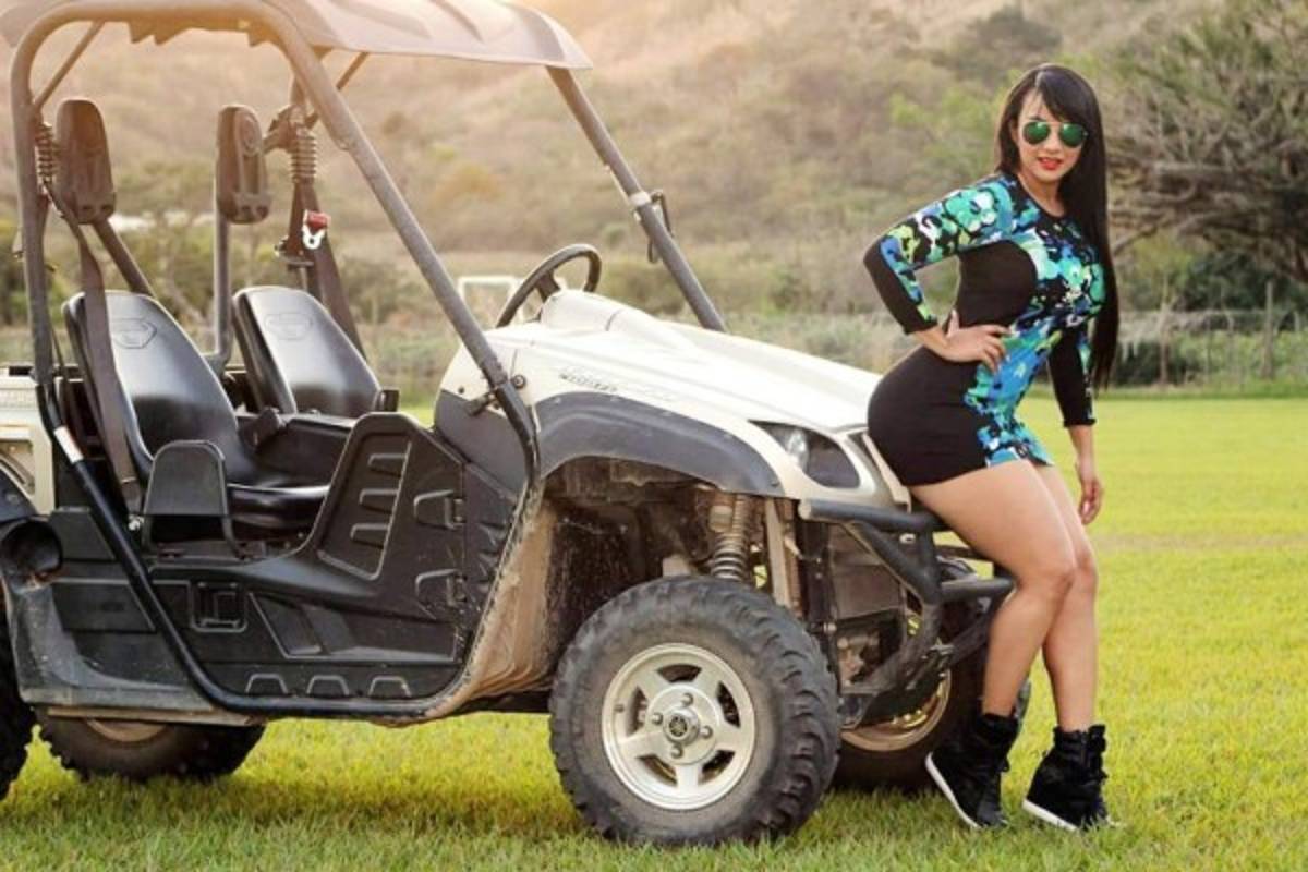 FOTOS: Así ha sido la transformación de bella físicoculturista Grace Hernández