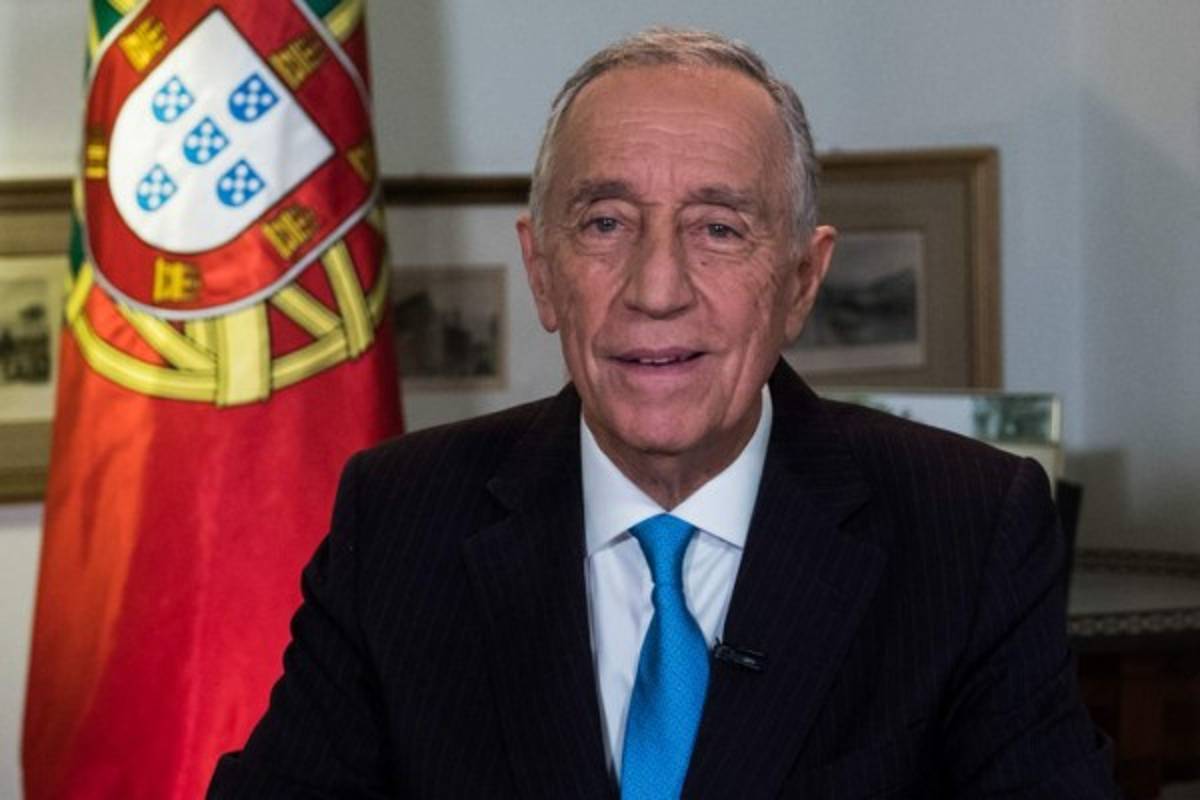 Presidente de Portugal elogia la 'exhibición memorable' de Ronaldo en Turín