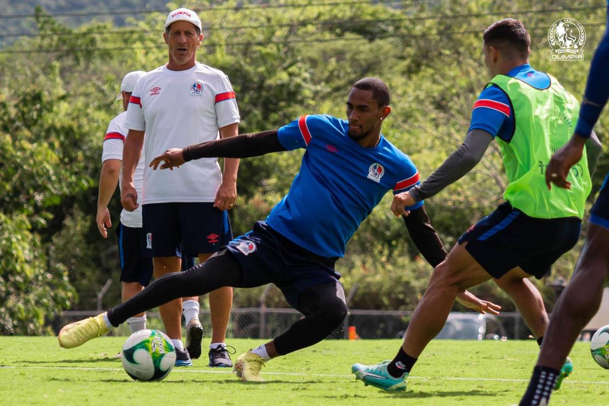 ¿Hará cambios? Pedro Troglio define el 11 titular para encarar el clásico ante Real España y mantener el liderato del Apertura