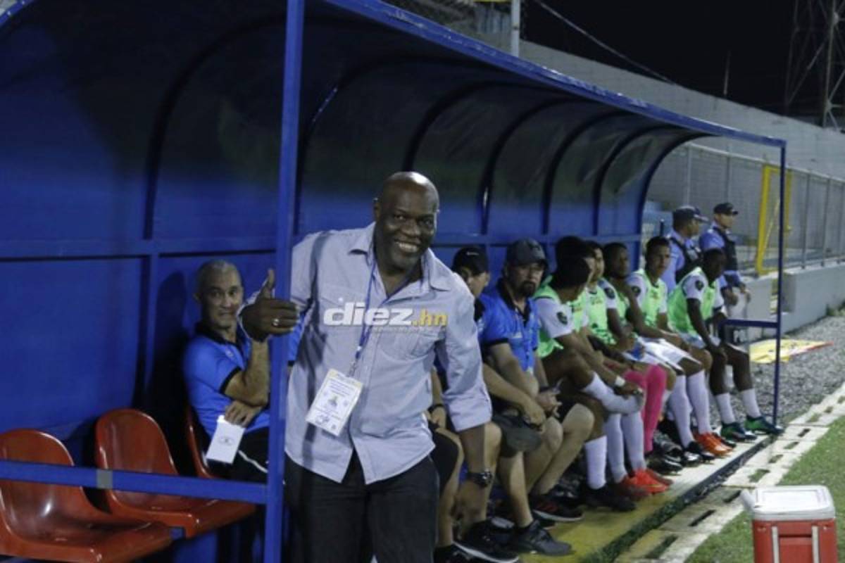 La bronca Pírez-Oseguera, el rostro del juvenil de Real España y el festejo del Chino López