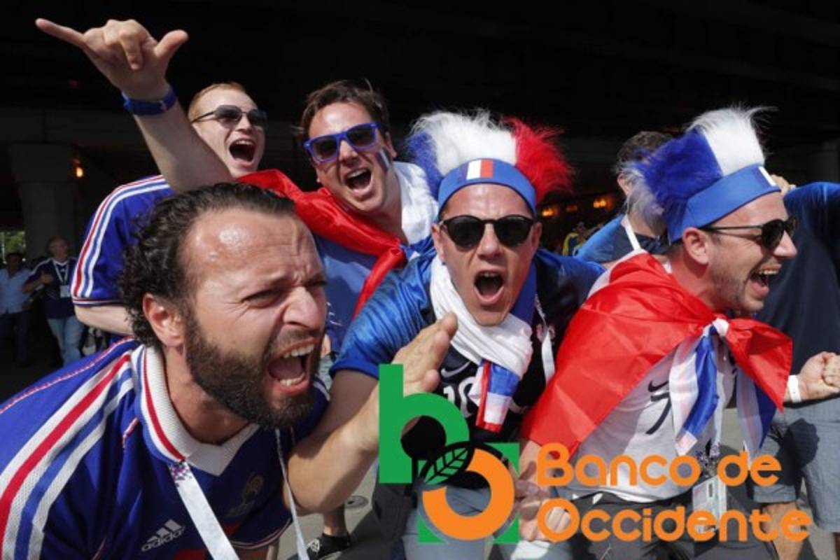 EL COLOR: Francia se adueña del grupo C y se instala en octavos con Dinamarca