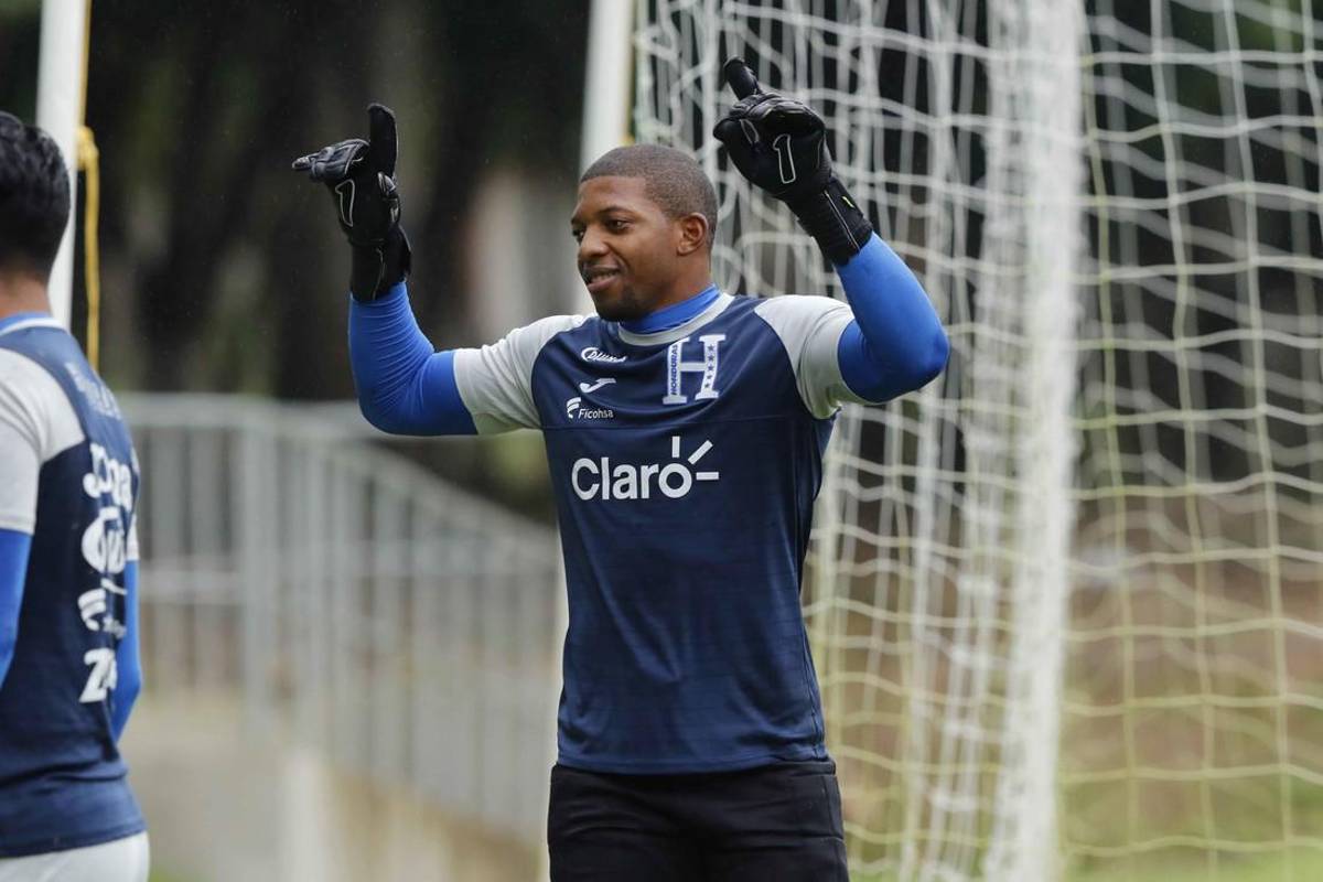 Con tridente y sorpresa: Este es el 11 titular confirmado de Honduras para buscar su primer triunfo ante Canadá