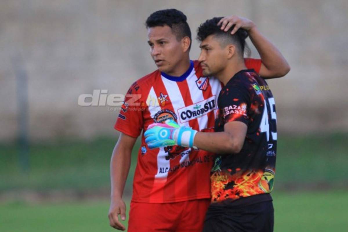 Fotos: Hombrada de UPNFM y eliminaciones de Vida y Real de Minas