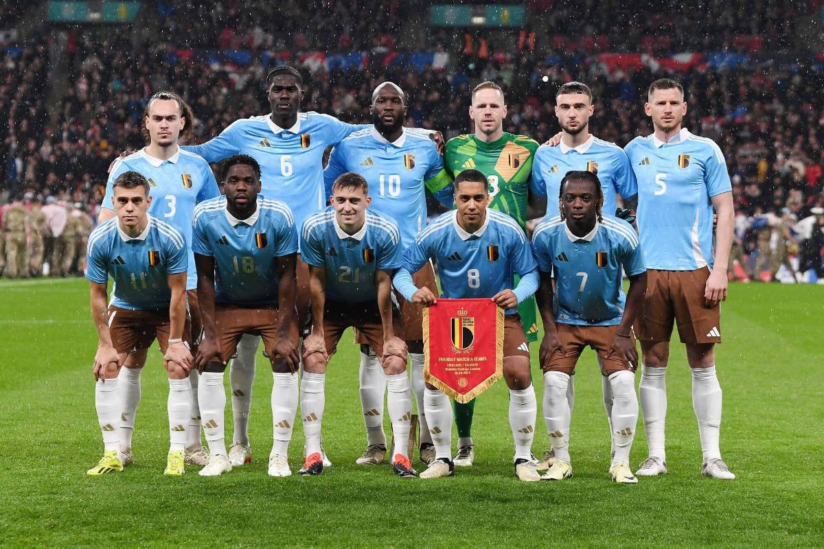 Ranking FIFA: Argentina con Messi no prestan el trono, Colombia se desploma y Ronaldo escala con Portugal