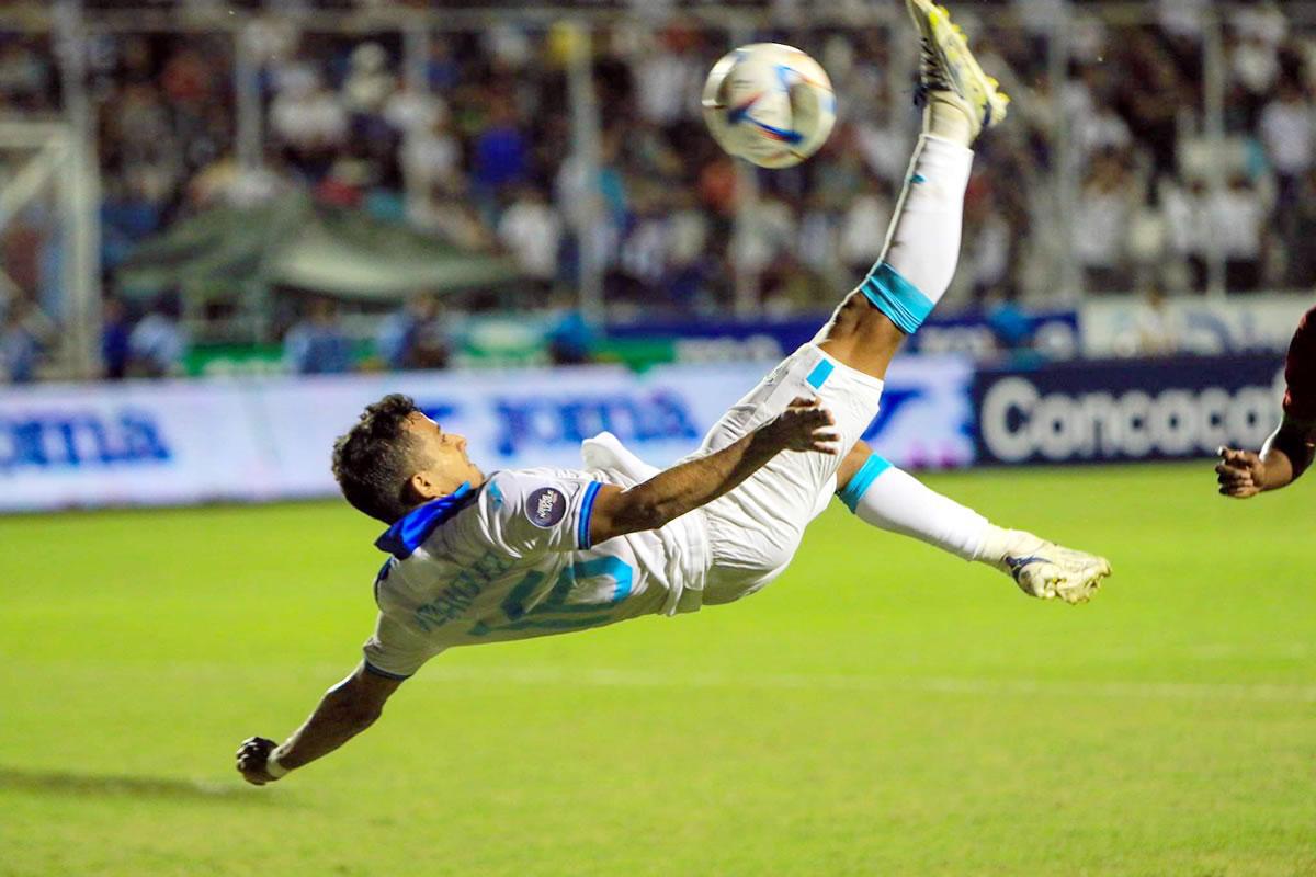 ¿Quién jugará por Palma? Este es el 11 titular que se perfila de la Selección de Honduras para jugarse la vida en Nations League