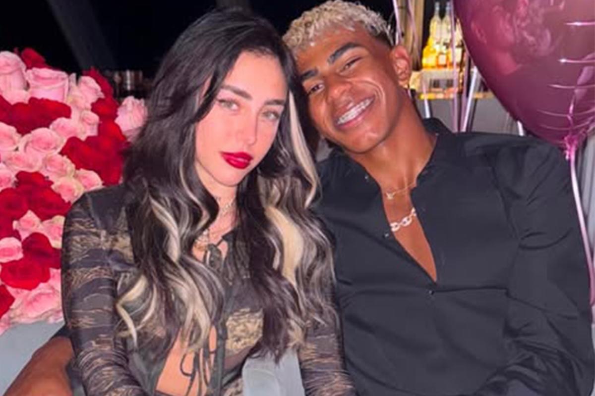 ¿Su nueva novia? El motivo por el que Lamine Yamal es vinculado con famosa influencer tras anotar hat-trick