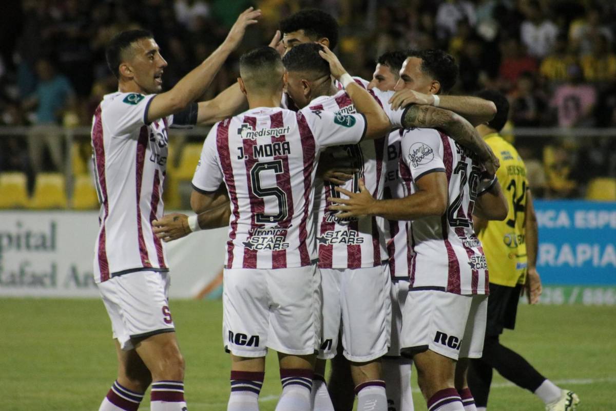 Concacaf lanza actualización del ranking de los mejores clubes de Centroamérica: ¿El número uno? ¿Dónde está Olimpia y Motagua?