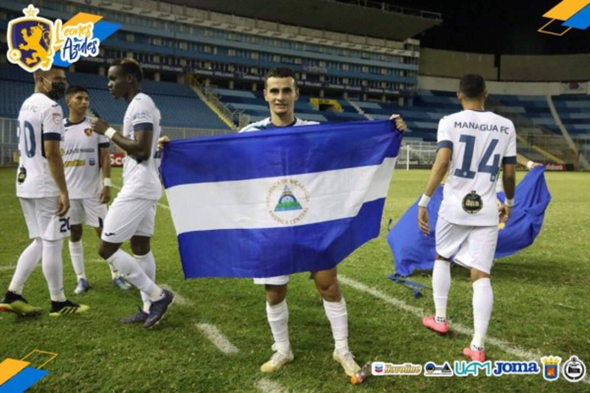 Así es Managua FC, el humilde rival que tendrá Olimpia en Liga Concacaf