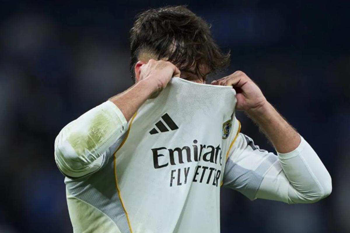 Futbolista del Real Madrid fue hospitalizado: pierde seis kilos y empeora su estado de salud