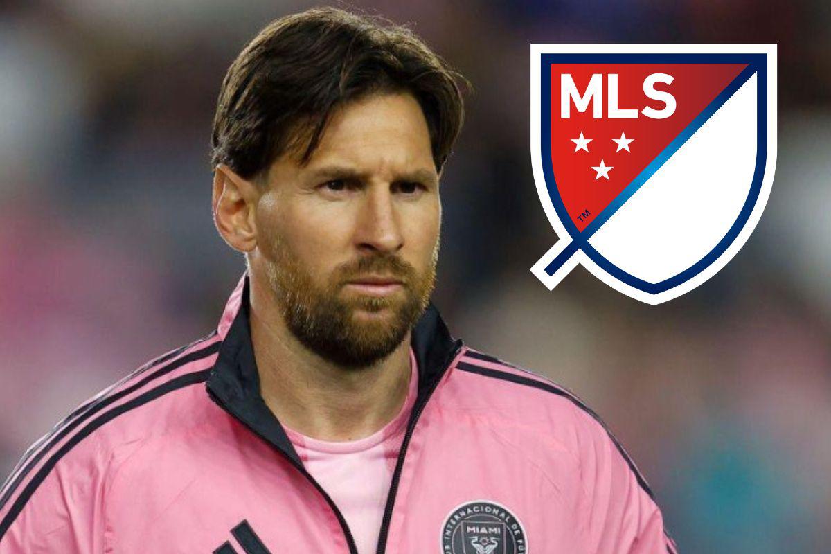 La MLS castigó a Messi y el dueño del Inter Miami rompe el silencio: Él está molesto, espero que la sanción...