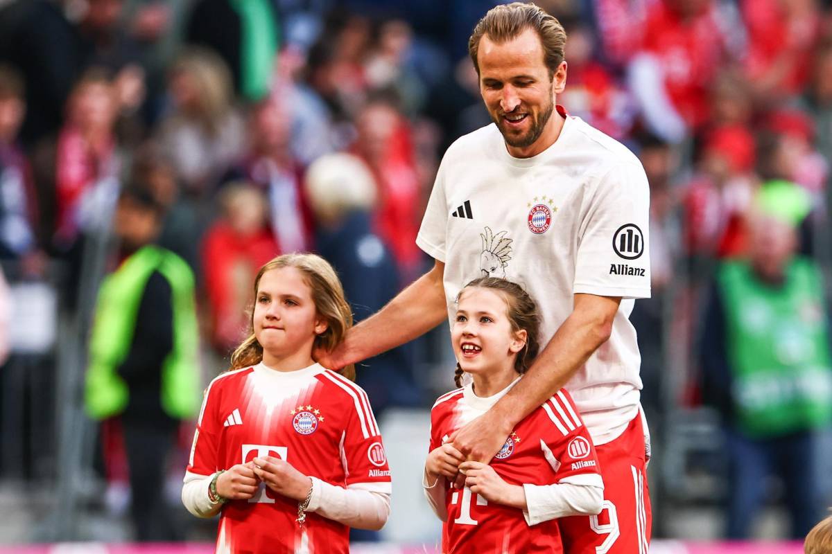 Fiestón del Bayern tras ganar la Bundesliga: el amuleto de la suerte, la euforia de Kompany y así celebró Luis Díaz
