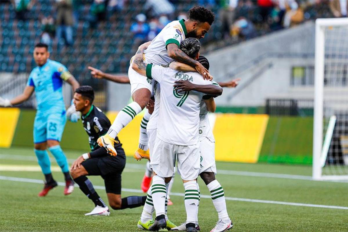 Solo uno pudo llegar a semifinales: Clubes hondureños y sus mejores actuaciones en Concachampions desde el 2008