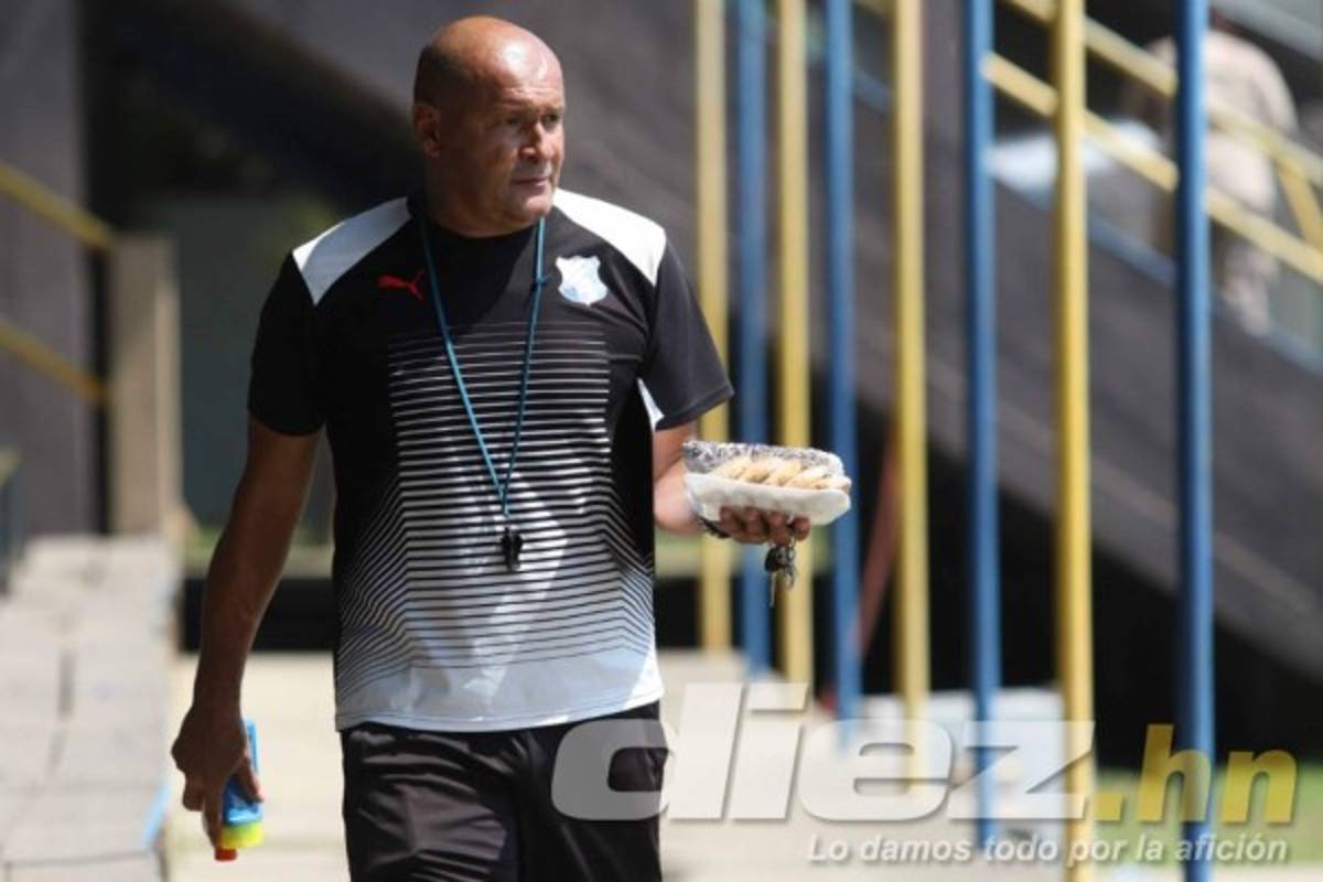 ¡Con semitas y baleadas, el Honduras Progreso prepara la gran final!