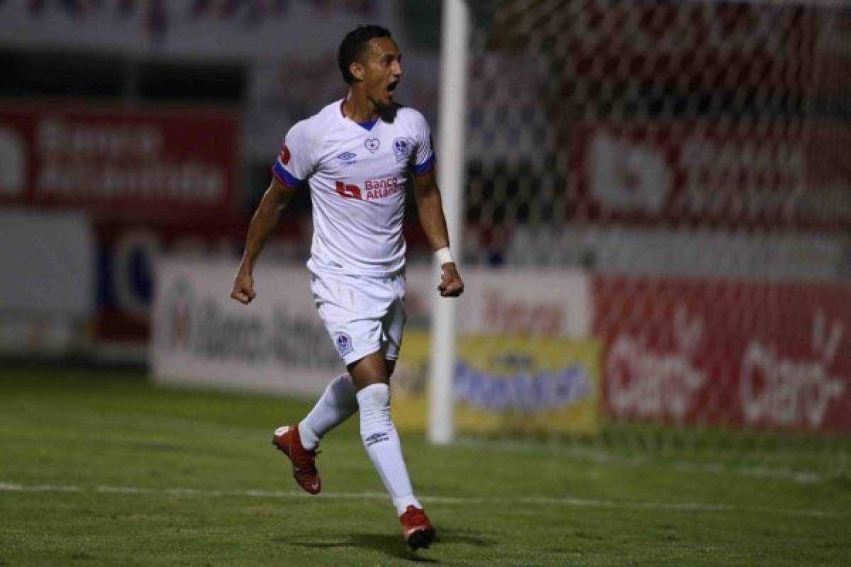 ¡Tres sorpresas en ataque! Pedro Troglio y su 11 titular con el Olimpia para tumbar al Marathón