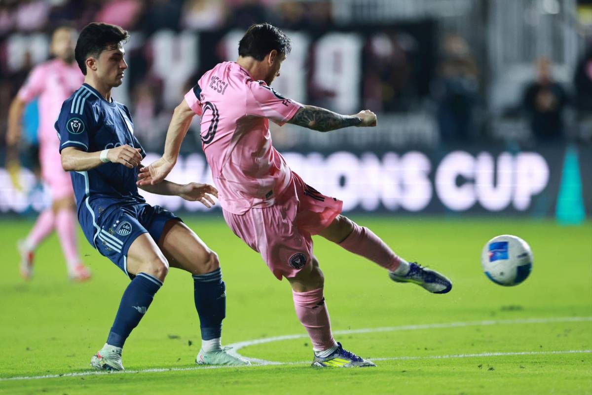 Mala noticia para Messi, el ‘invitado’ de FIFA y el abrazo con Suárez en el pase de Inter Miami en Concacaf