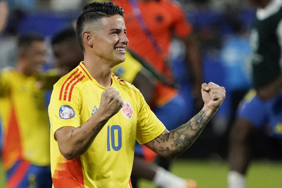 ¡Sorpresa! James Rodríguez se queda sin equipo tras la Copa América y revelan dónde quiere jugar