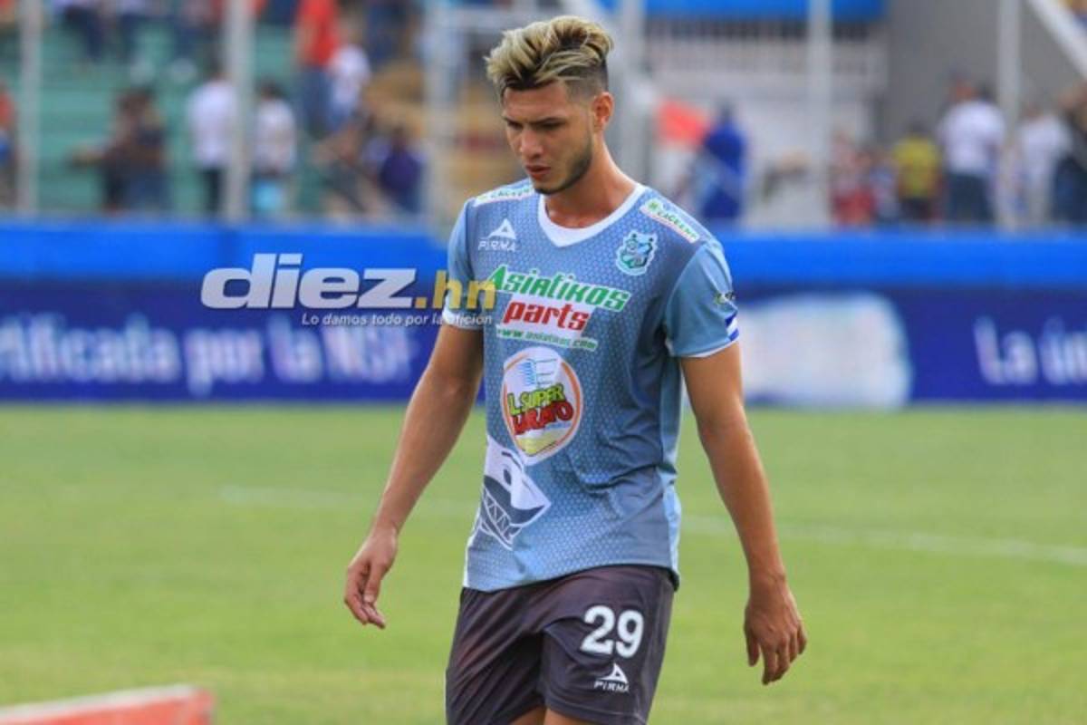 CURIOSO: El regreso de Wilson Palacios y los rostros tristes en Platense