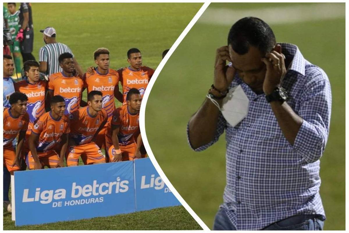 Raúl Cáceres sobre juego ante Victoria: “Contar con 13 jugadores no es fácil; estamos expuestos, que Dios nos ayude”