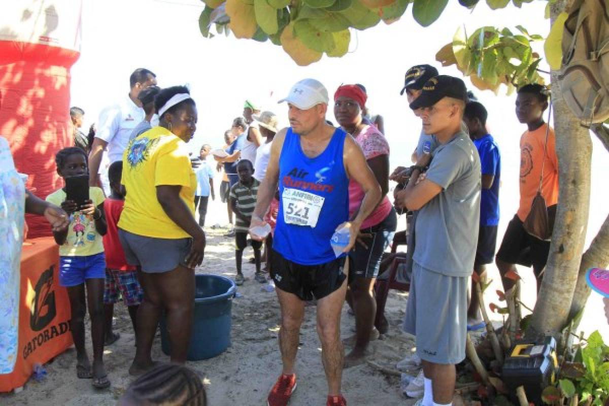 En fotos: Las mejores postales de la maratón Anfibio Ultra Trail en Trujillo