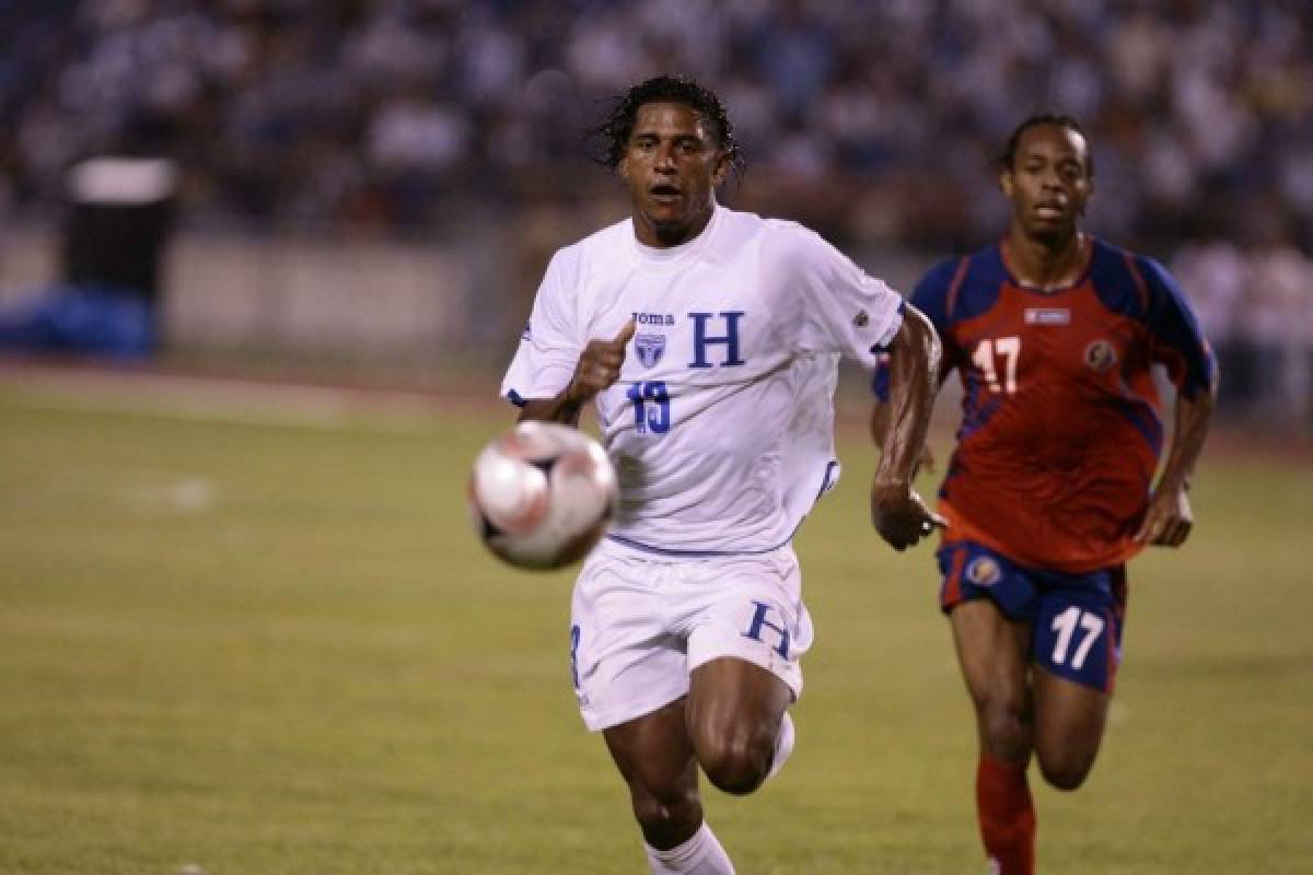 Ellos quedaron en lista de reserva de Honduras para los Mundiales de 2010 y 2014