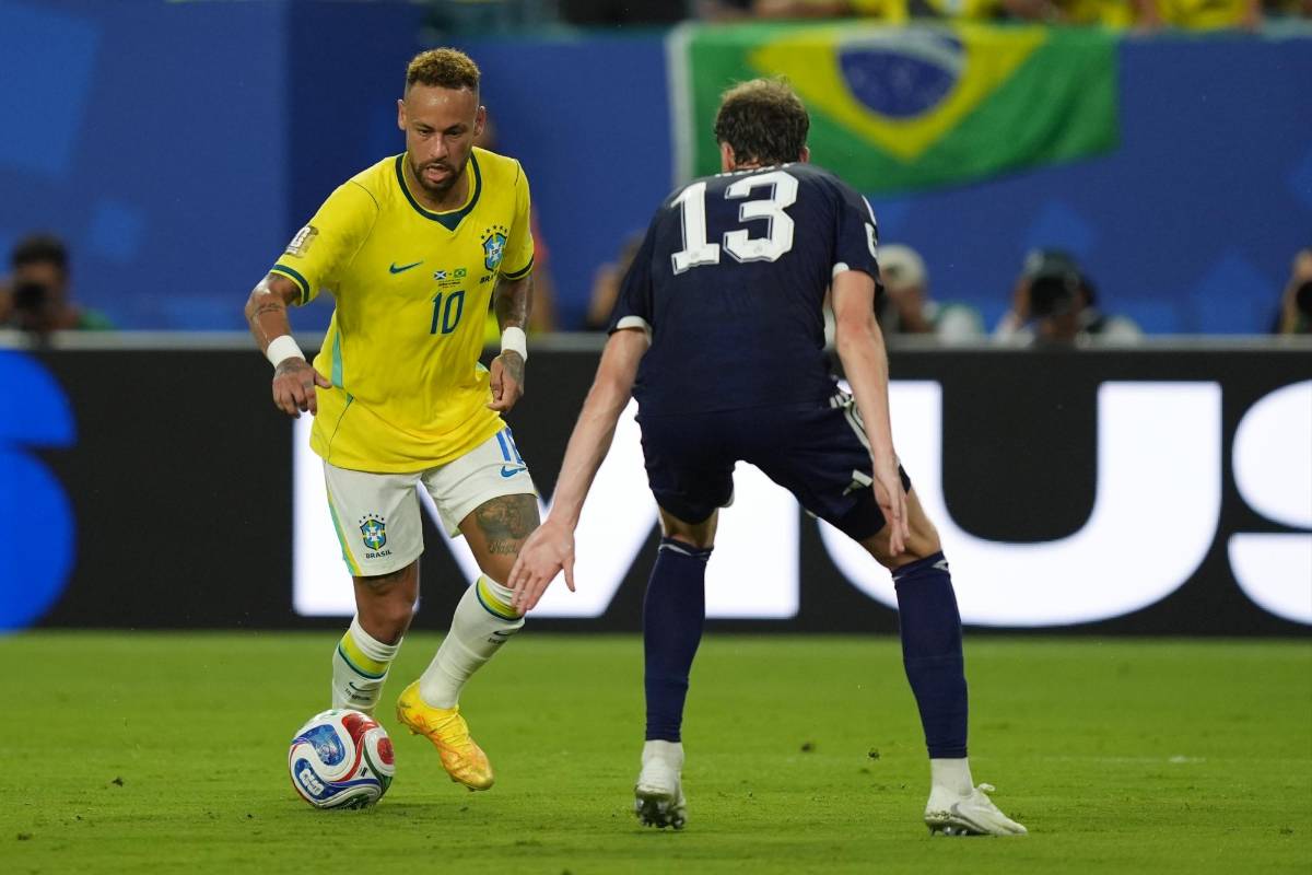 ¿Juegan Neymar y Raphinha? Ancelotti y el 11 de Brasil frente a Japón en 16avos