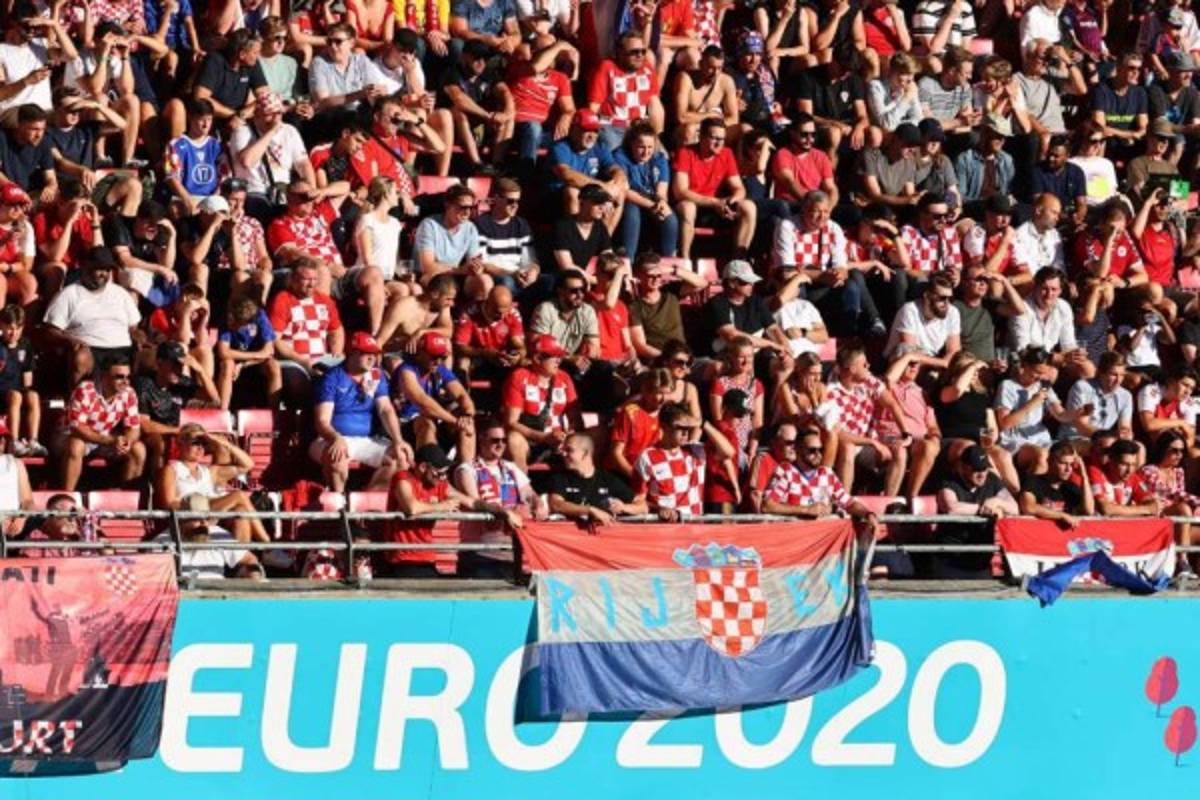 Un fiasco, 'big bang referee' y remontada épica de España eliminando a Croacia en la Eurocopa