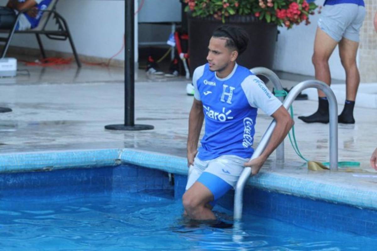 Así se prepara la Sub-23 de Honduras para batir a los salvadoreños en el Preolímpico