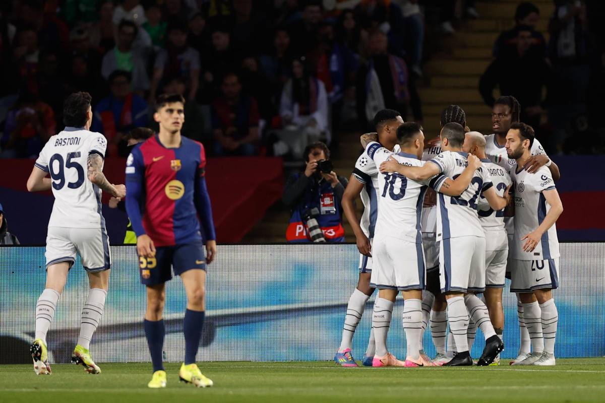 El VAR salvó al Barcelona por un milímetro, Messi 'opaca' a Yamal en redes, Flick tiene nueva pesadilla e Inter recibe tremendo golpe