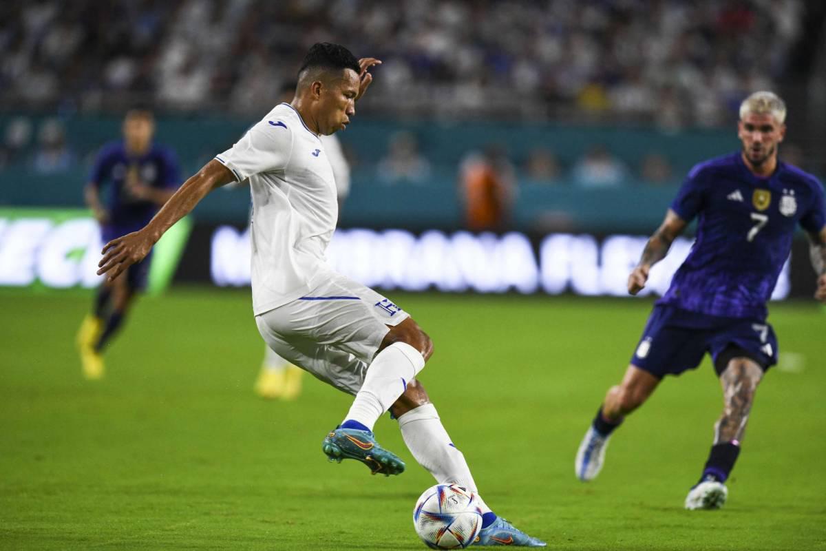 Reinaldo Rueda tiene más opciones: Los jugadores que recupera Honduras para la fecha FIFA de octubre