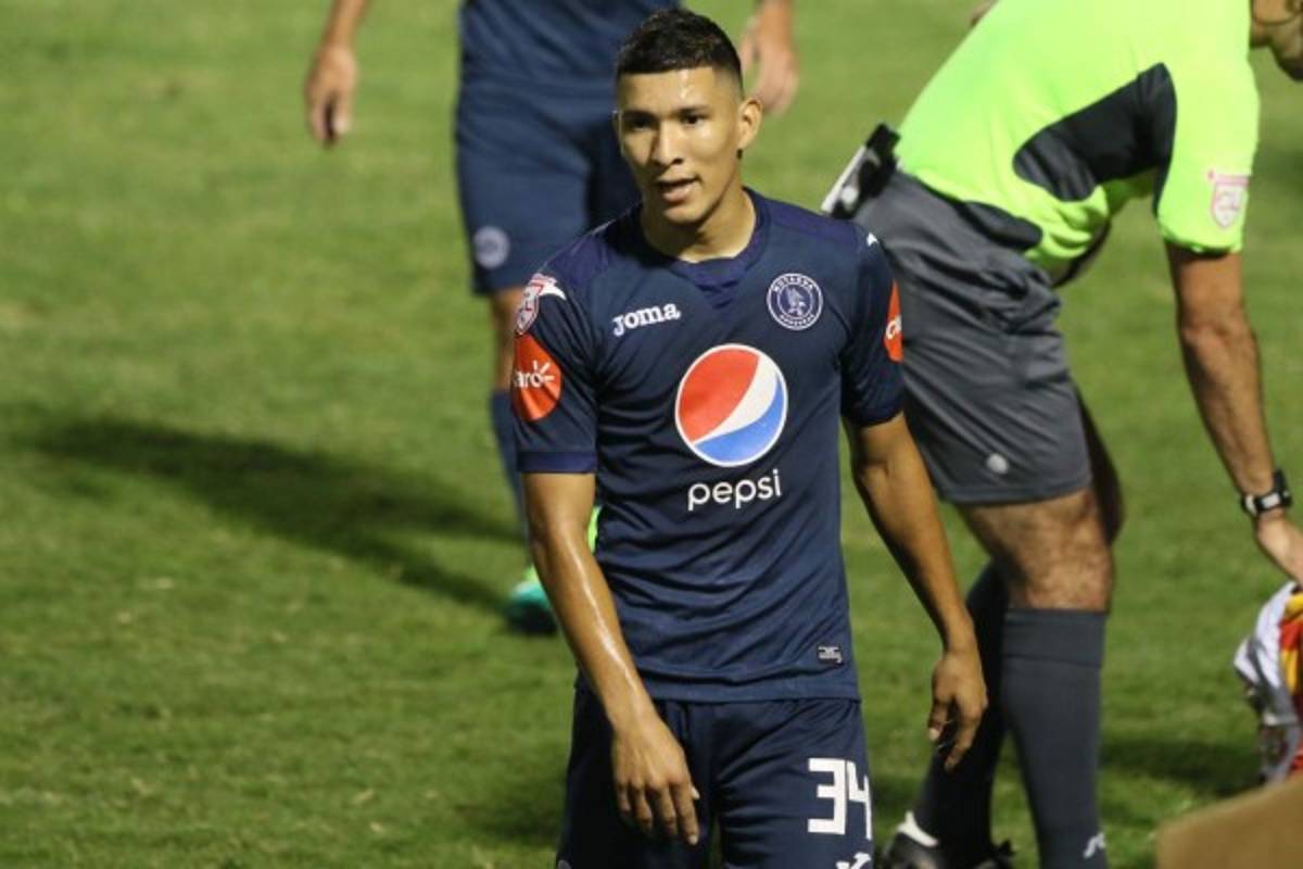 Los jugadores del Motagua que tienen más títulos en Liga Nacional