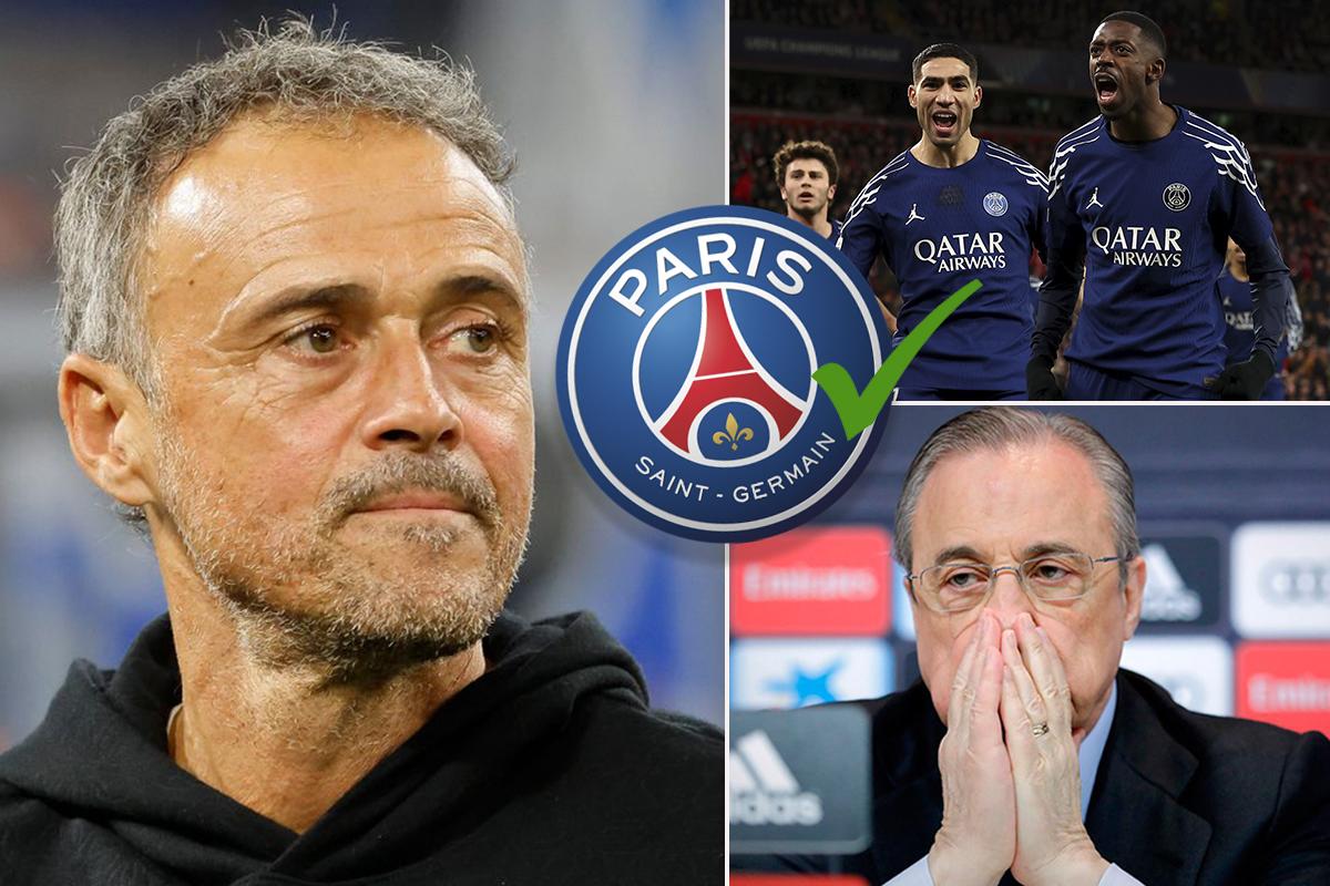 PSG le quita al Real Madrid su fichaje deseado y prepara los 45 millones: Se iniciaron las conversaciones