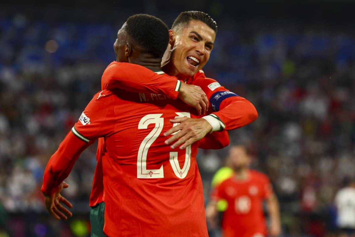 Cristiano Ronaldo fue el héroe de Portugal, la polémica decisión del árbitro y CR7 le celebra en la cara a futbolista de Alemania